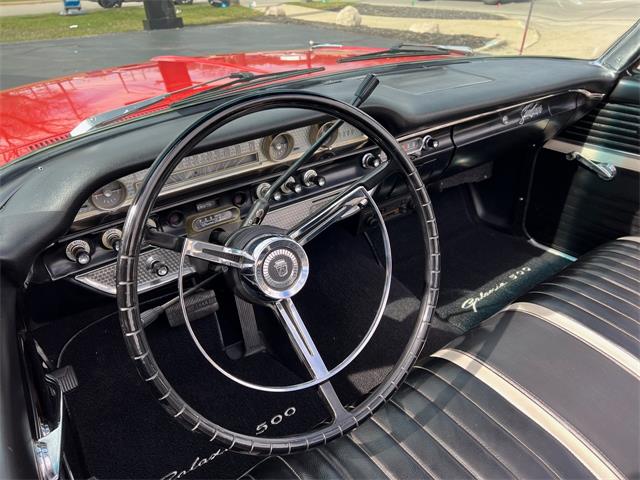 1962 Ford Galaxie 500 Sunliner (CC-1712714) for sale in Clarkston, Michigan