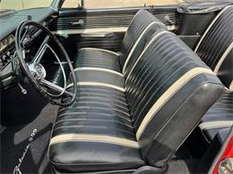 1962 Ford Galaxie 500 Sunliner (CC-1712714) for sale in Clarkston, Michigan