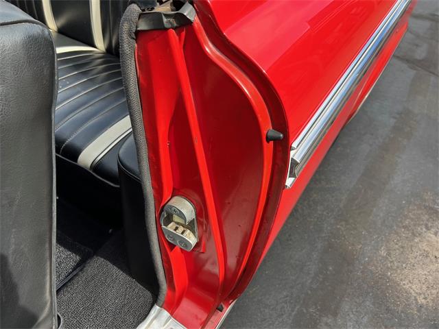 1962 Ford Galaxie 500 Sunliner (CC-1712714) for sale in Clarkston, Michigan