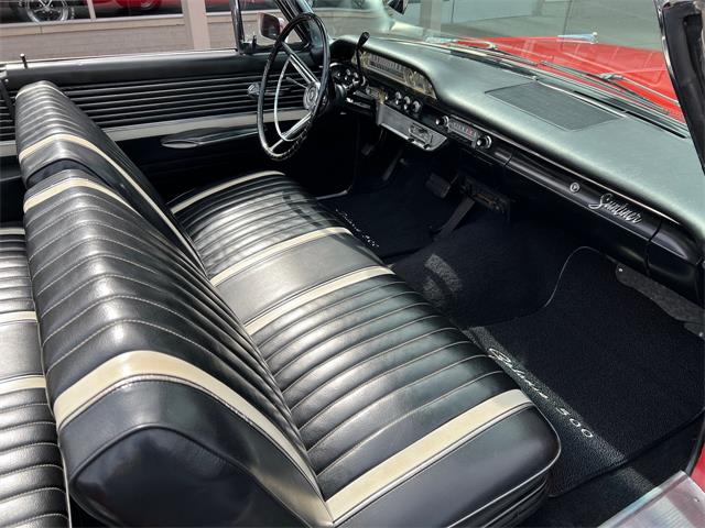 1962 Ford Galaxie 500 Sunliner (CC-1712714) for sale in Clarkston, Michigan
