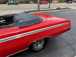 1962 Ford Galaxie 500 Sunliner (CC-1712714) for sale in Clarkston, Michigan