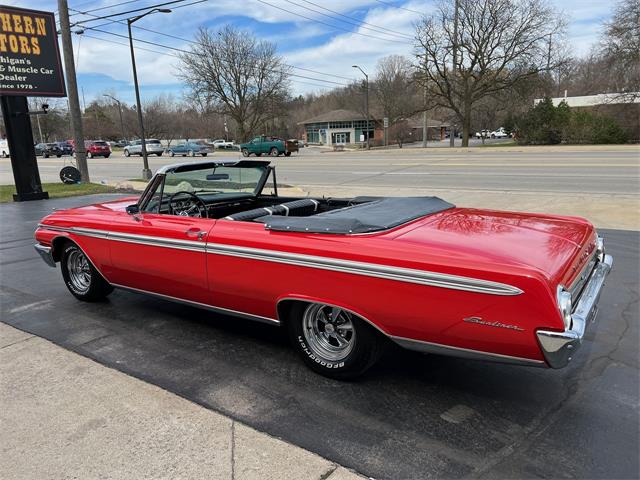 1962 Ford Galaxie 500 Sunliner (CC-1712714) for sale in Clarkston, Michigan