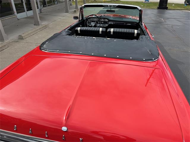 1962 Ford Galaxie 500 Sunliner (CC-1712714) for sale in Clarkston, Michigan