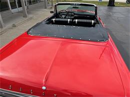 1962 Ford Galaxie 500 Sunliner (CC-1712714) for sale in Clarkston, Michigan