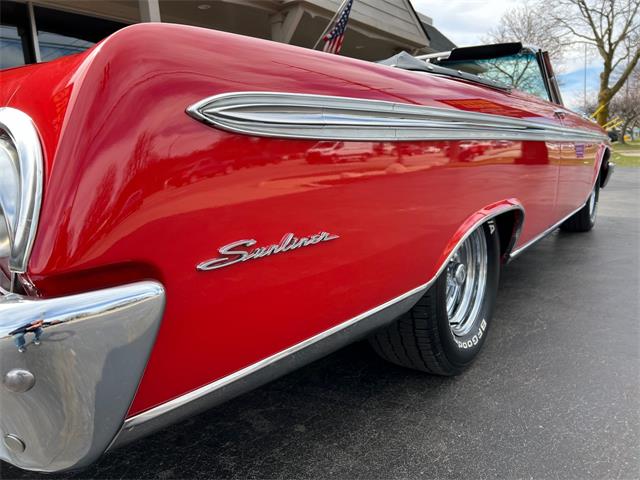 1962 Ford Galaxie 500 Sunliner (CC-1712714) for sale in Clarkston, Michigan