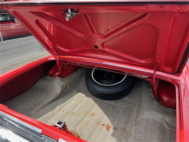 1962 Ford Galaxie 500 Sunliner (CC-1712714) for sale in Clarkston, Michigan