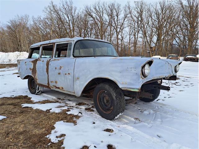 1957 Chevrolet Station Wagon (CC-1710273) for sale in THIEF RIVER FALLS, Minnesota