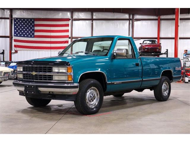 1993 Chevrolet K-2500 for Sale | ClassicCars.com | CC-1712737