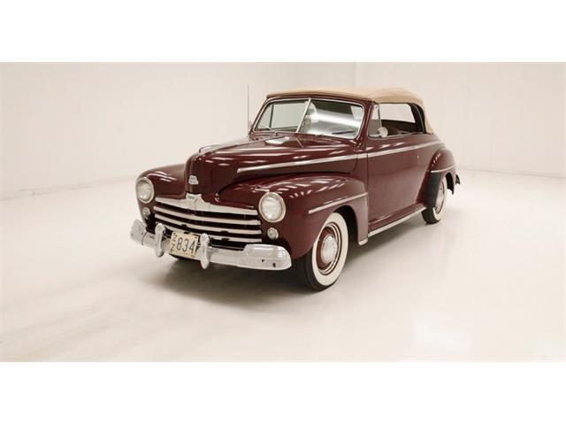 1947 Ford Super Deluxe (CC-1712739) for sale in Morgantown, Pennsylvania