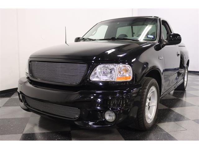 2000 Ford F-150 Harley-Davidson (CC-1712744) for sale in Ft Worth, Texas