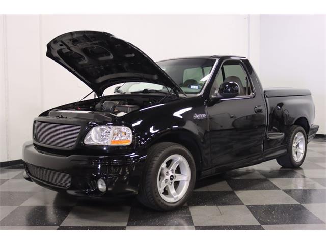 2000 Ford F-150 Harley-Davidson (CC-1712744) for sale in Ft Worth, Texas