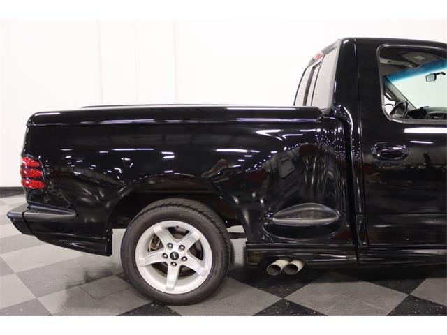 2000 Ford F-150 Harley-Davidson (CC-1712744) for sale in Ft Worth, Texas