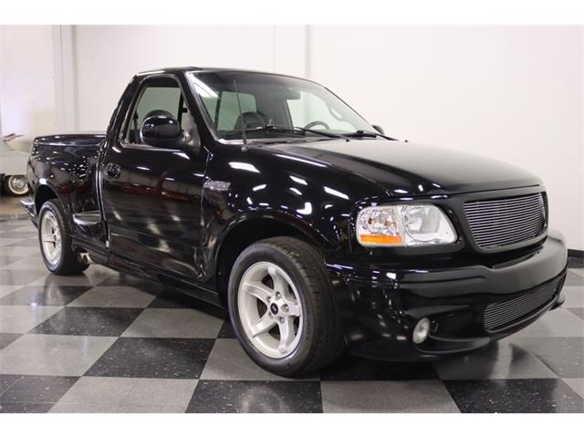 2000 Ford F-150 Harley-Davidson (CC-1712744) for sale in Ft Worth, Texas