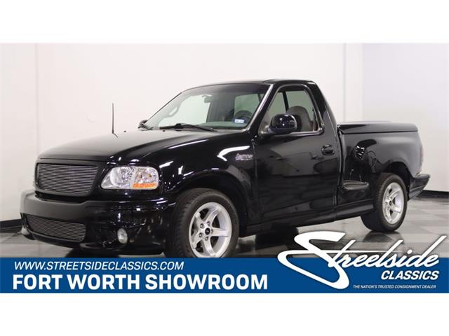 2000 Ford F-150 Harley-Davidson (CC-1712744) for sale in Ft Worth, Texas