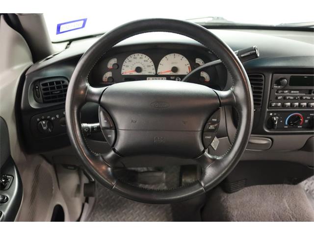 2000 Ford F-150 Harley-Davidson (CC-1712744) for sale in Ft Worth, Texas