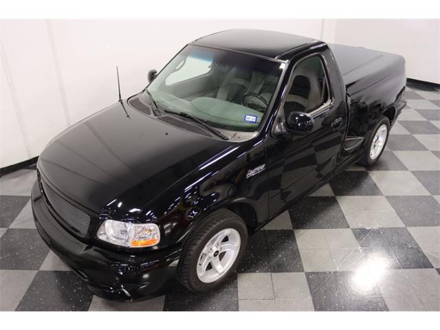 2000 Ford F-150 Harley-Davidson (CC-1712744) for sale in Ft Worth, Texas