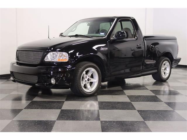 2000 Ford F-150 Harley-Davidson (CC-1712744) for sale in Ft Worth, Texas