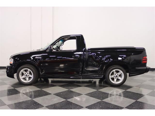 2000 Ford F-150 Harley-Davidson (CC-1712744) for sale in Ft Worth, Texas