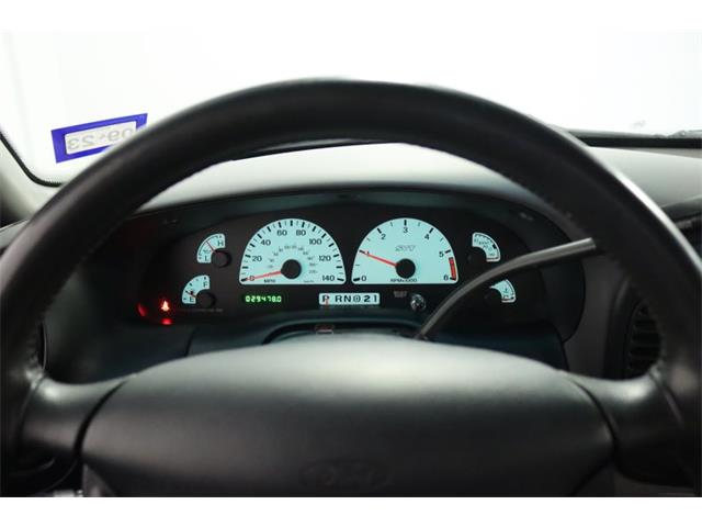 2000 Ford F-150 Harley-Davidson (CC-1712744) for sale in Ft Worth, Texas