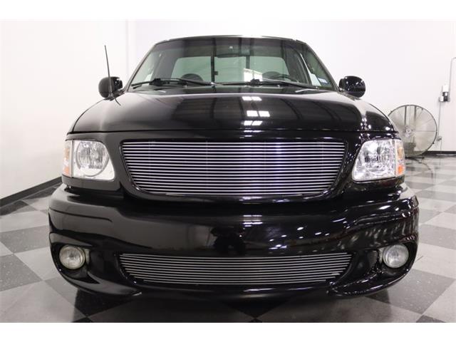 2000 Ford F-150 Harley-Davidson (CC-1712744) for sale in Ft Worth, Texas