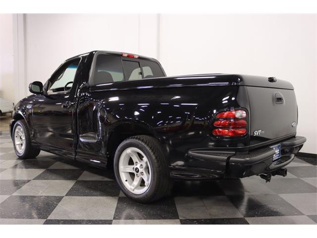 2000 Ford F-150 Harley-Davidson (CC-1712744) for sale in Ft Worth, Texas
