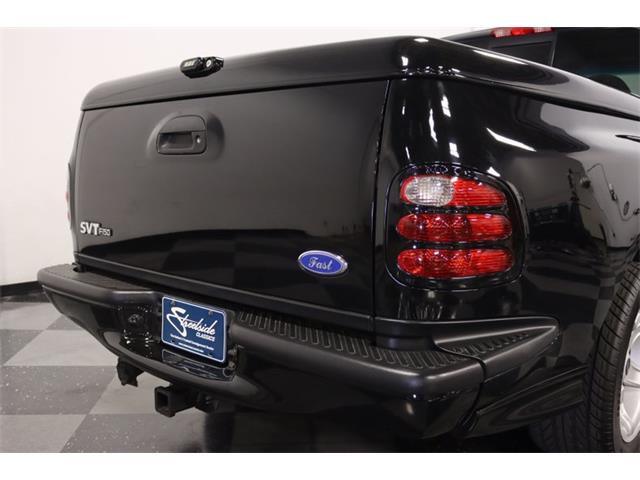 2000 Ford F-150 Harley-Davidson (CC-1712744) for sale in Ft Worth, Texas