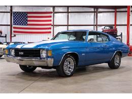 1972 Chevrolet Chevelle (CC-1712749) for sale in Kentwood, Michigan