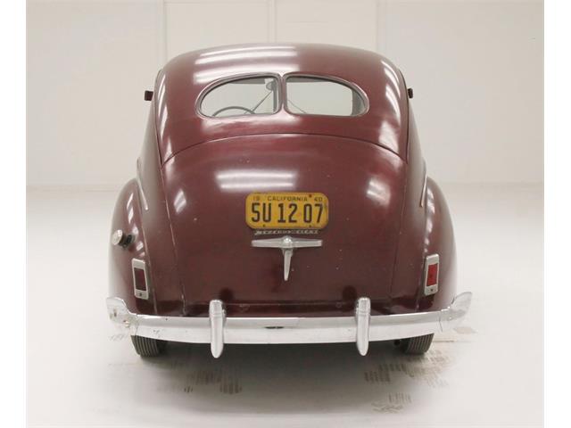 1940 Mercury Eight (CC-1712750) for sale in Morgantown, Pennsylvania