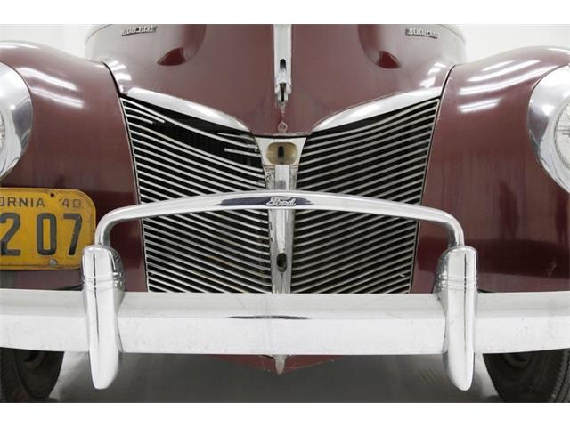 1940 Mercury Eight (CC-1712750) for sale in Morgantown, Pennsylvania