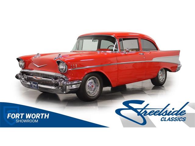 1957 Chevrolet 210 (CC-1712752) for sale in Ft Worth, Texas