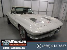 1963 Chevrolet Corvette Stingray (CC-1712754) for sale in Christiansburg, Virginia