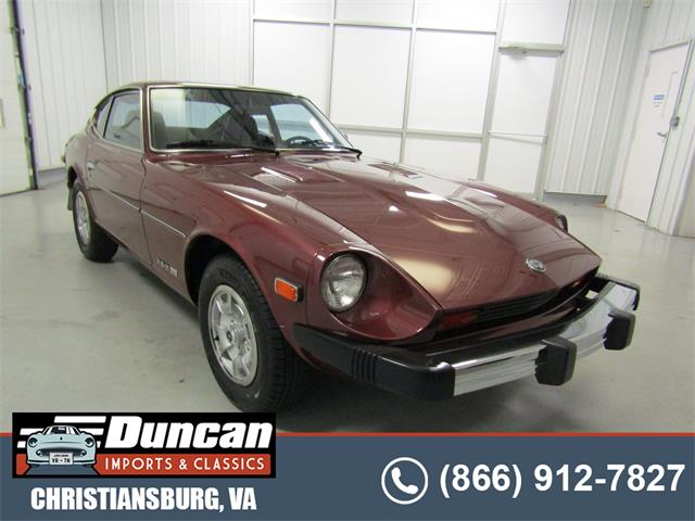 1978 Datsun 280Z (CC-1712759) for sale in Christiansburg, Virginia