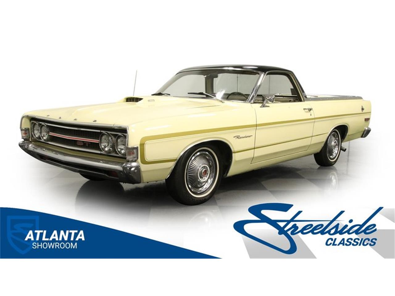 1969 Ford Ranchero for Sale | ClassicCars.com | CC-1712760