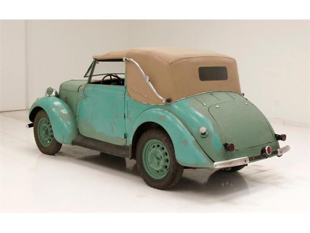 1937 Hillman Minx (CC-1712761) for sale in Morgantown, Pennsylvania
