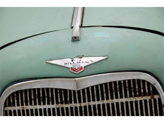 1937 Hillman Minx (CC-1712761) for sale in Morgantown, Pennsylvania