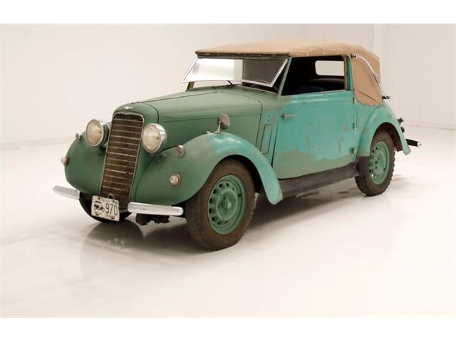 1937 Hillman Minx (CC-1712761) for sale in Morgantown, Pennsylvania