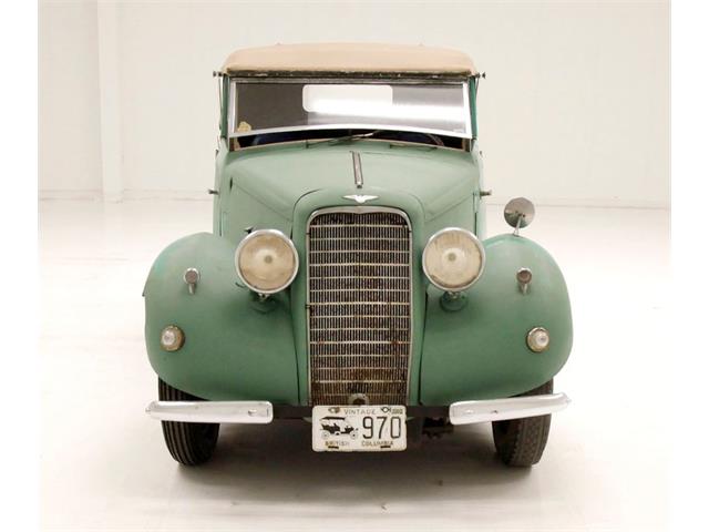 1937 Hillman Minx (CC-1712761) for sale in Morgantown, Pennsylvania