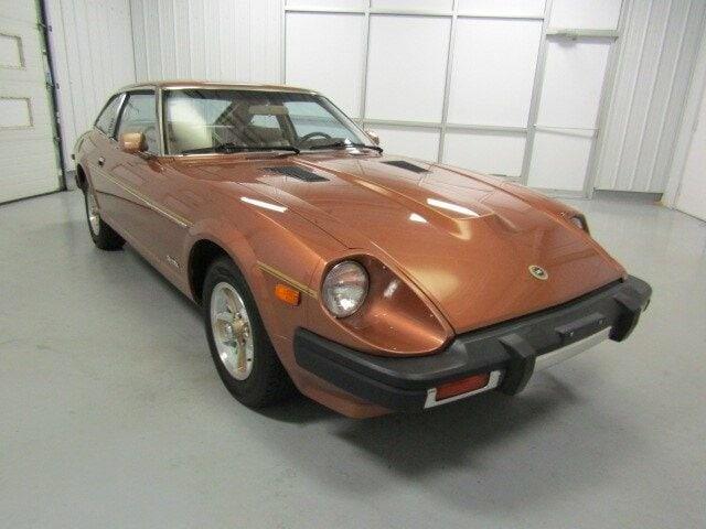 1981 Datsun 280ZX (CC-1712764) for sale in Christiansburg, Virginia