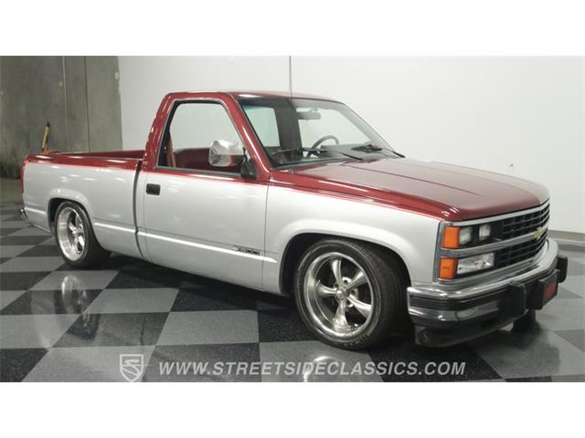 1988 Chevrolet Silverado (CC-1712769) for sale in Lithia Springs, Georgia