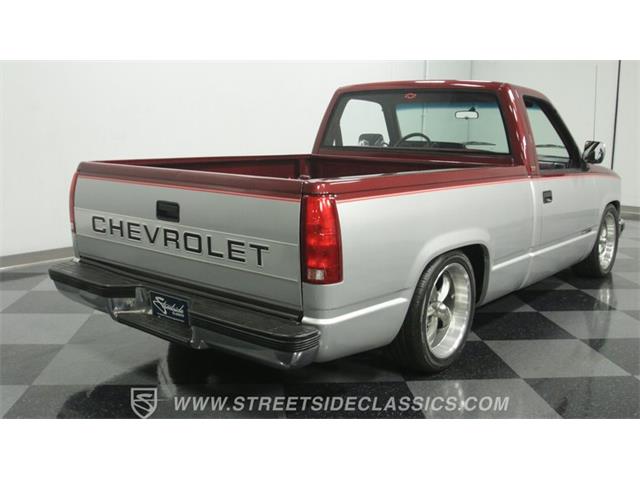 1988 Chevrolet Silverado (CC-1712769) for sale in Lithia Springs, Georgia