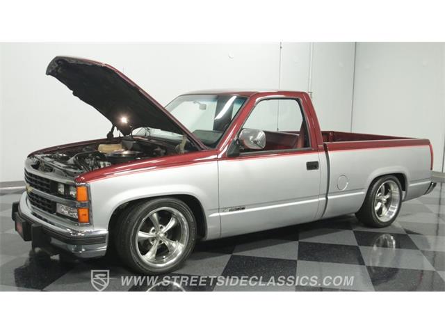 1988 Chevrolet Silverado (CC-1712769) for sale in Lithia Springs, Georgia