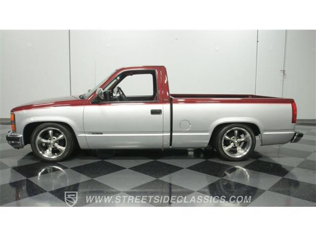 1988 Chevrolet Silverado (CC-1712769) for sale in Lithia Springs, Georgia