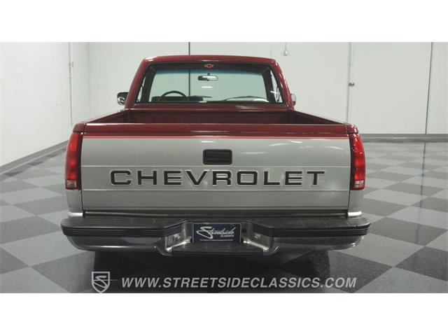 1988 Chevrolet Silverado (CC-1712769) for sale in Lithia Springs, Georgia