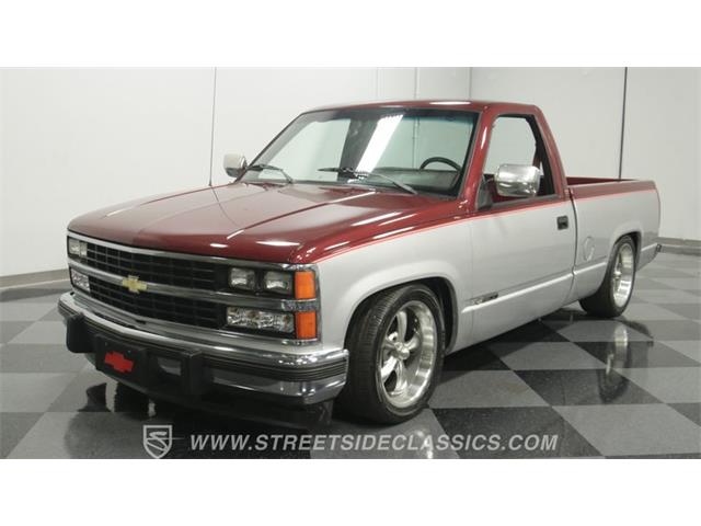 1988 Chevrolet Silverado for Sale | ClassicCars.com | CC-1712769