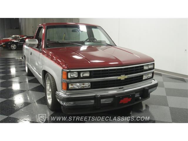1988 Chevrolet Silverado (CC-1712769) for sale in Lithia Springs, Georgia