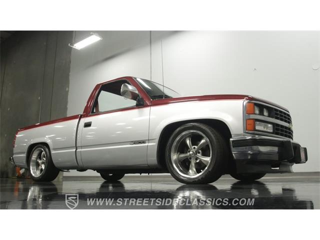 1988 Chevrolet Silverado (CC-1712769) for sale in Lithia Springs, Georgia