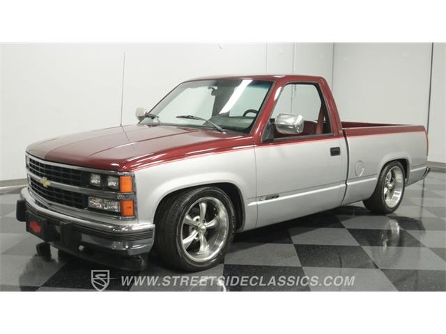 1988 Chevrolet Silverado (CC-1712769) for sale in Lithia Springs, Georgia