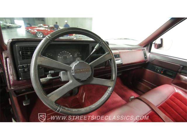 1988 Chevrolet Silverado (CC-1712769) for sale in Lithia Springs, Georgia