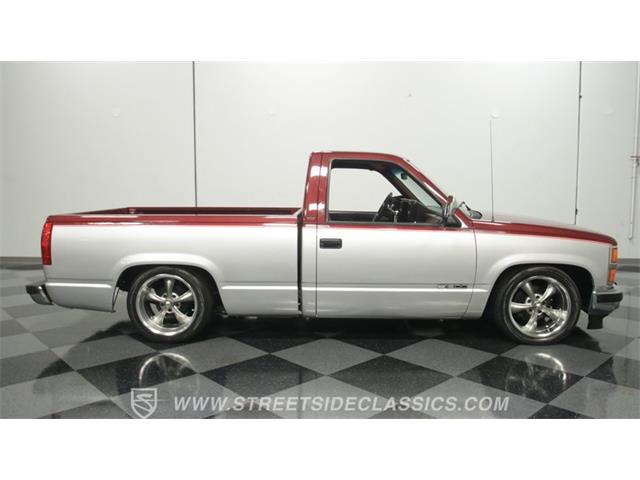 1988 Chevrolet Silverado (CC-1712769) for sale in Lithia Springs, Georgia