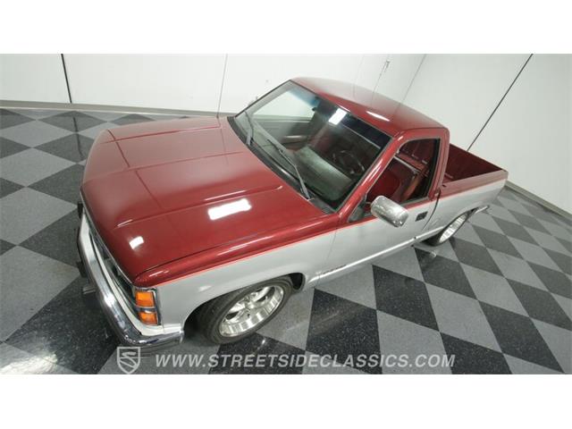 1988 Chevrolet Silverado (CC-1712769) for sale in Lithia Springs, Georgia